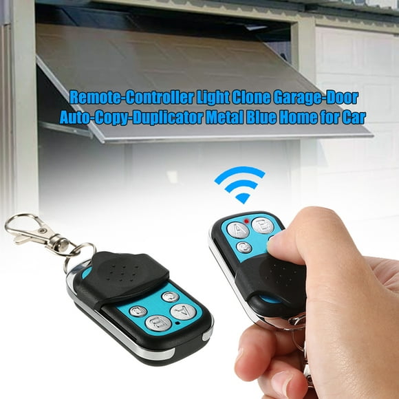 Opolski ABCD 4 Keys 433MHz Wireless RF Remote Control Electric Garage Door Controller