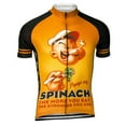 thumbnail image 4 of Men's Popeye I Y'am What I Y'am Cycling Jersey - PPYY-M, 4 of 5