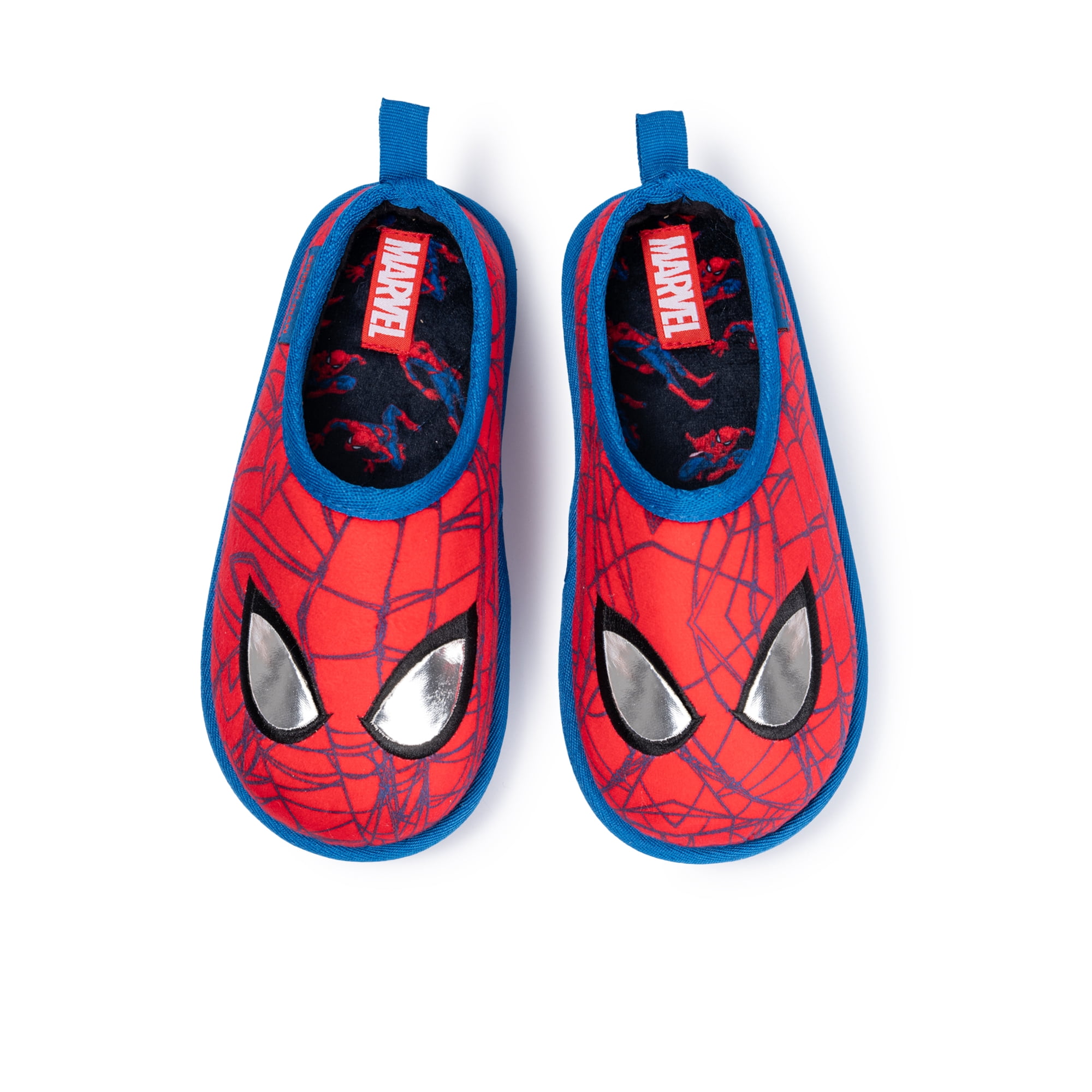 Spider-Man Kids Slippers