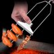 thumbnail image 4 of Brochetas para Parrilla de 3 Vías - Grill , Kit de Brochetas con Tenedor para Barbacoa de Puntas Brochetas Kabob Al Aire Libre para Asar Carne, 4 of 8