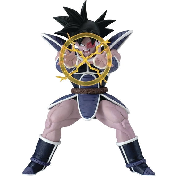 BanPresto - Dragon Ball Z - GMateria - Turles Figure
