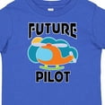 thumbnail image 4 of Inktastic Future Pilot Helicopter Boys or Girls Baby T-Shirt, 4 of 5