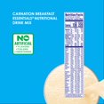 Carnation Breakfast Essentials Powder Protein Nutritional Shake Drink Mix Packets, Classic French Vanilla Breakfast Shake, 10 Count