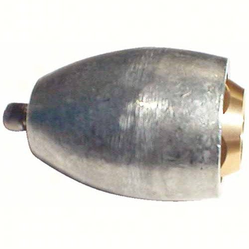 Martyr (Canada Metal Pacific)  CMPNDAF14UNS; 2004 and Older Bravo 3 Propeller Anod