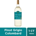 thumbnail image 2 of Oak Leaf Vineyards Pinot Grigio/Colombard, White Wine, 750ml, 2 of 8