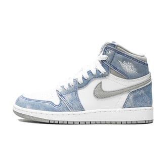 Nike Air Jordan 1 Retro High OG GS 575441-402 Hyper Royal/White Size 4Y/ 5.5 W Amazon.com | Jordan Youth Air 1 High OG GS 575441 402 Hyper  main image 3