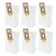 thumbnail image 1 of Bolsa de polvo de repuesto para Roborock, 6 piezas Bolsa de polvo de repuesto para aspiradora Bolsa de polvo de repuesto para Roborock Durabilidad extendida, 1 of 12