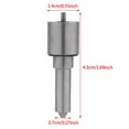 thumbnail image 6 of LYUMO Fuel Injector Nozzle Couple Fits For 178F 186F 188F Gasoline Diesel Generator Engine Parts, 6 of 7