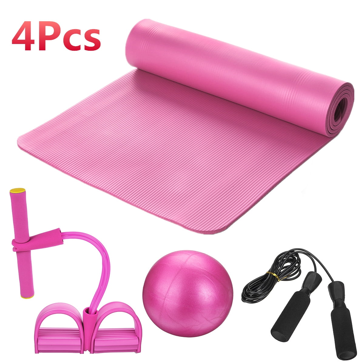 yoga mat for jump rope