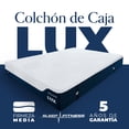 thumbnail image 2 of Colchón King Size En Caja Spring Air Lux, Tecnología Lumbar Relief, 2 of 8