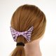 thumbnail image 5 of Aleación Mujer Niña Pinza para El Cabello Suministros para El Cabello s - Estilo 3-Negro Sunnimix Peine de doble clip para mujer, 5 of 8