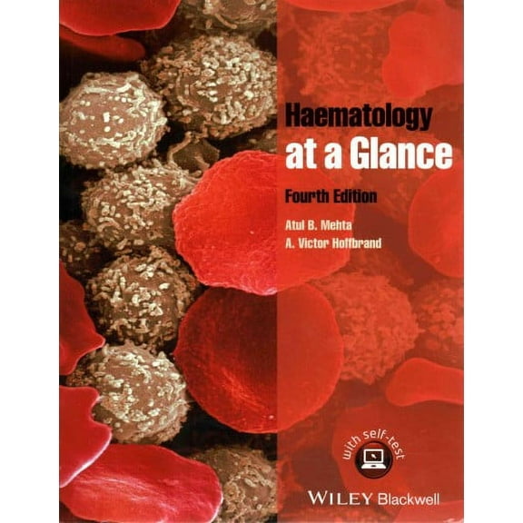 At a Glance: Haematology at a Glance (Paperback)