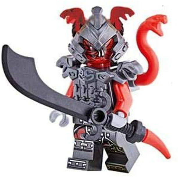Ninjago vermillion warriors sales