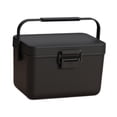 thumbnail image 2 of Container portátil personal de la caja más enfriador para la playa de barbacoa comercial Negro, 2 of 8