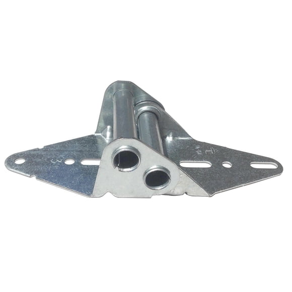 Garage Door Hinge #3-14 Gauge Steel With Galvanized Finish - Residential/Light Commercial Garage Door Replacement | HEAVY DUTY