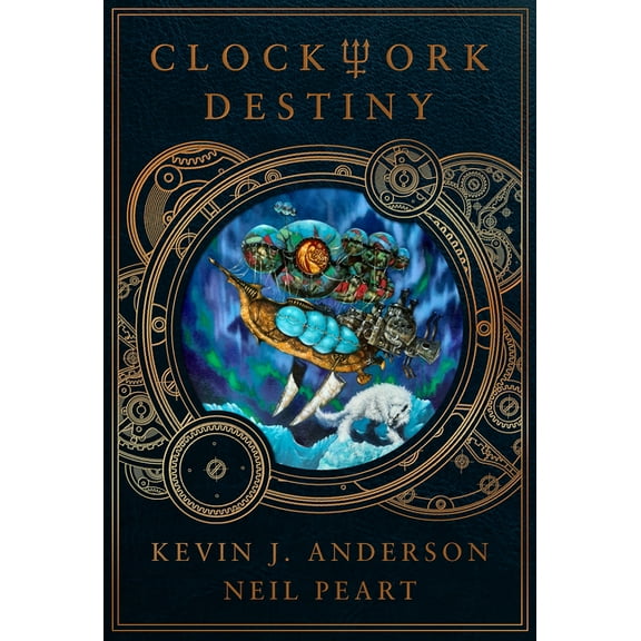 Clockwork Destiny, (Hardcover)