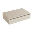 thumbnail image 4 of Avancer 36" Wall-Mounted Bathroom Vanity Cabinet without Top in White Oak, 4 of 8