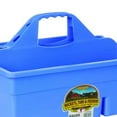 thumbnail image 6 of Little Giant DuraTote Box Organizer with 2 Compartment & Grip Handle, Berry, 6 of 8
