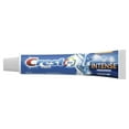 thumbnail image 2 of Crest Complete Plus + Whitening Intense Freshness Toothpaste, Intense Mint, 5.4 oz (153 g), 2 of 4