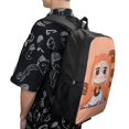 thumbnail image 5 of Umaru Chan Backpack 17in Shoulders DaypackBag, 5 of 5
