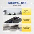 thumbnail image 6 of Oil Removal Cleaning Spray, 120ml Degreaser Cleaner Heavy Duty Kitchen Spray Cleaner All Purpose for Gas Stove, Range Hood, 6 of 7