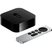 Apple TV HD Streaming Media Player (32 Go, 5e génération) (MHY93LL/A) (renouvelé)