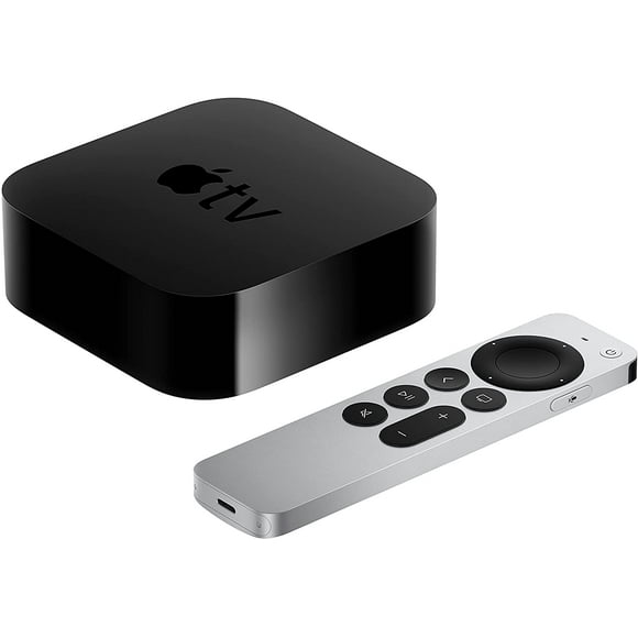 Apple TV HD Streaming Media Player (32GB, 5th Generation) (MHY93LL/A) (Renewed)