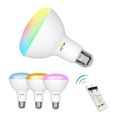 thumbnail image 1 of BR30 12W E26 E27 Cabezal de lámpara universal WIFI Bombilla inteligente RGB+C+W 5ch Carevas Bombilla LED, 1 of 7