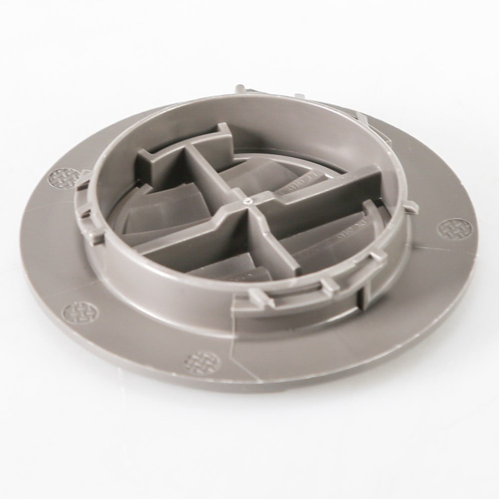 WPW10195032 Whirlpool Door Vent Grille OEM WPW10195032