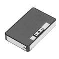 thumbnail image 3 of Estuche Para Cigarrillos Electrónicos, Estuche Para Cigarrillos Batería De 150 MAh Material Metálico Compacto Portátil Para Uso Diario En El Hogar, 3 of 8