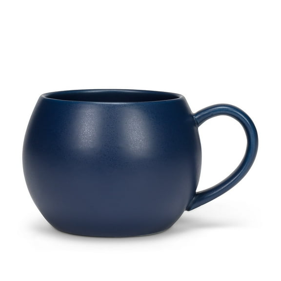 Set of 4 Matte Ball Mug