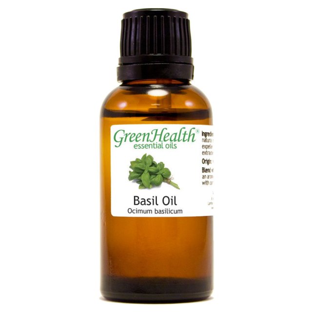 GreenHealth 100% Pure Rose Geranium Essential Oil - Uncut, Natural Aromatherapy Oil - 1 fl oz