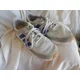 thumbnail image 1 of Ad-id-as END PLASTIC WASTE GRAY BLUE STRIPED MENS RUNNING/ CASUAL SHOES, SIZE 10.5, 1 of 6