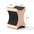thumbnail image 2 of Soporte para cuello de guitarra 2 en 1 soporte para ukelele accesorio para guitarra y bajo, 2 of 8