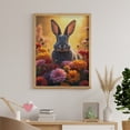 thumbnail image 6 of Diamond Art Kits for Adults, Bunny In Blossom Garden 5D Diamond Painting Kits for Adults Beginners, DIY Full Drill Diamond Painting, Gem Art and Crafts 12x16, 6 of 7