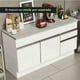 thumbnail image 4 of Tarja para Mueble de cocina Madesa 150 cm gris, 4 of 5