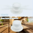 thumbnail image 4 of Unique Bargains RV Plumbing Vent Cap Roof Sewer Vent Cover Fit 1 to 2 3/8 in O.D. Pipe Prevent Nesting Motorhome Exhaust, 4 of 6