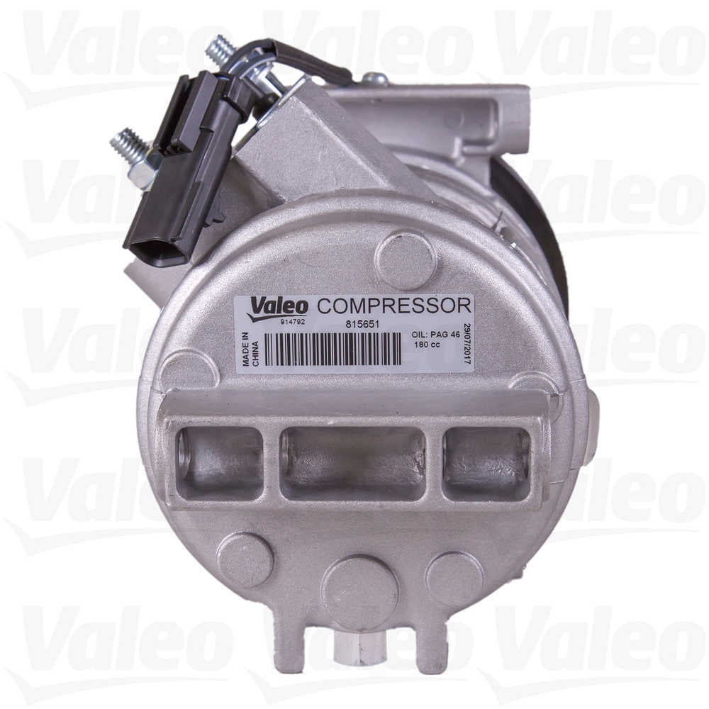 Valeo 815651 2005-2006 Dodge Magnum Compressor