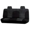 Auto Expressions Big Truck Bench Seat Cover, Black