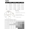 thumbnail image 2 of Hirigin Business Mens Sequins Sparkly Suit Blazer Wedding Party Outwear Jacket Tops Coat, 2 of 5