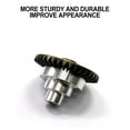 thumbnail image 4 of VONKY RCGOFOLLOW Durable Use Differential Gear For 1/10 Gen7 Crawler RC Car Part Red, 4 of 6