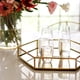 thumbnail image 4 of Libbey Juego de 6 Copas Flauta de Vidrio Stemless de 283 ml, 4 of 9