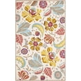 thumbnail image 1 of Safavieh Four Seasons Ivory Indoor Rug - 8' x 10', 1 of 5