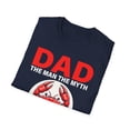 thumbnail image 4 of Dad Crabbing Expert Crab Fishing Crabs Lover Crab Eater TShirt, 4 of 4