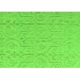 thumbnail image 1 of Ahgly Company Indoor Rectangle Abstract Green Modern Area Rugs, 5' x 8', 1 of 4