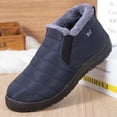 thumbnail image 3 of Bottes Imperméables, Bottes d'Hiver Courtes pour Femmes Imperméables Neige, Bottes, 3 of 5