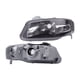 thumbnail image 1 of Faro Pointer 2006 A 2009 Volkswagen Izq Fdo Negro DEPO ., 1 of 4