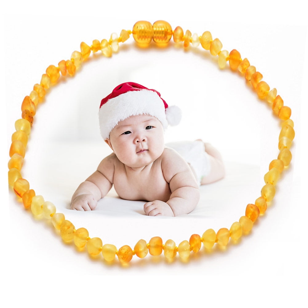 amber teething necklace walmart canada