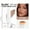 Tan, variant on Color Changing Foundation Stick with Built-in Brush, Quick Fix Full Coverage Concealer Stick, Hydrating Concealer Base Makeup, 2 IN 1 Double Head Foundation Stick for Flawless Look (#01, Light)