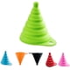 thumbnail image 5 of Embudo de Cocina Yuarrent Silicona plegable color negro, 5 of 6